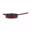 Frigideira multiusos Fissler Moments Collection redonda 24 cm vermelha