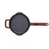 Frigideira multiusos Fissler Moments Collection redonda 24 cm vermelha