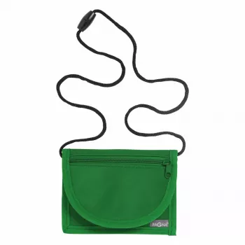 Bolsa de tiracolo Pagna 99507-12 verde nylon