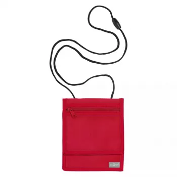 Bolsa de tiracolo Pagna 99508-03 nylon vermelha