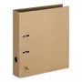 Dossier de argolas Pagna 50390-11 A4 castanho