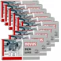 Agrafos NOVUS 24/6 DIN embalagem SUPER com 10000, comprimento da perna 6 mm