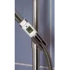Termómetro de banho TFA-Dostmann 30.1046 0 - 69 °C LCD branco