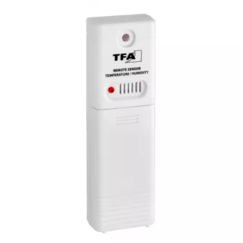 Sensor de temperatura tfa dostmann MULTI-SENS 0–50 °C exterior, pilha 1,5V, 120×157×42 mm