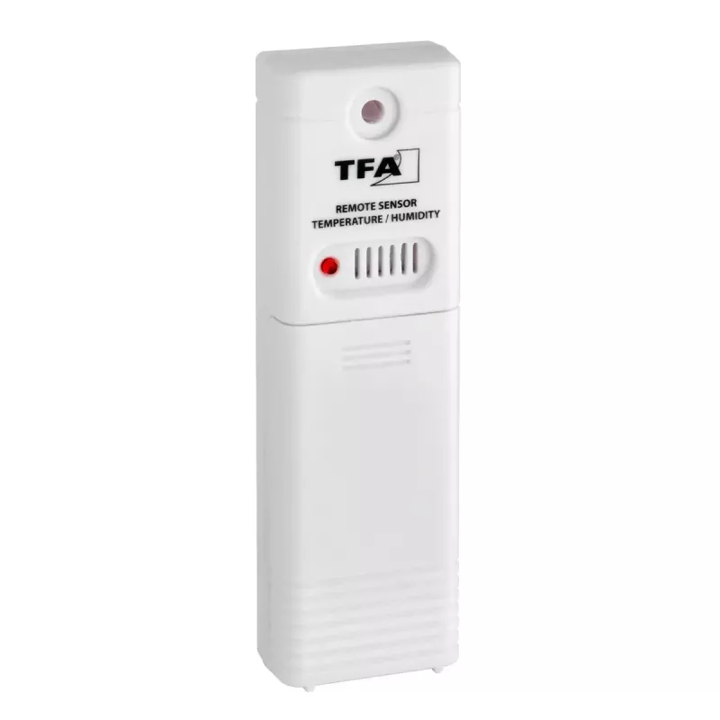 Sensor de temperatura tfa dostmann MULTI-SENS 0–50 °C exterior, pilha 1,5V, 120×157×42 mm