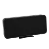 Despertador digital TFA-Dostmann 60.2027.01 preto LED pilha