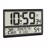 Despertador digital TFA-Dostmann 60.4520.01 preto a pilhas