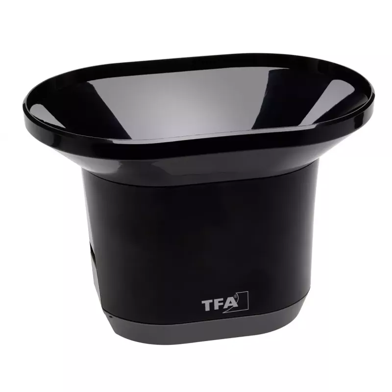 Termómetro ambiente eletrónico TFA-Dostmann 35.1160.01
