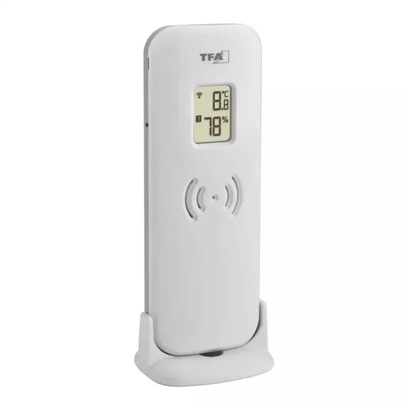 Termómetro ambiente eletrónico TFA-Dostmann 35.1160.01
