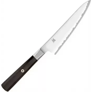 Faca de cozinha MIYABI Shotoh 140mm 4000FC 33951-141-0 — faca universal pequena para picar, descascar e limpar legumes
