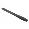 Lima de unhas ZWILLING 47201-401-0 preta aço inoxidável 130 mm