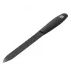 Lima de unhas ZWILLING 47201-401-0 preta aço inoxidável 130 mm