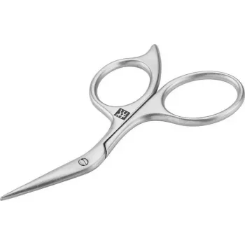 Tesoura para sobrancelhas ZWILLING 43536-091-0, aço inoxidável