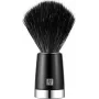 Pincel de barbear ZWILLING 47203-000-0, pincel de mão clássico em preto