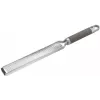 Ralador ZWILLING Pro 38 cm cinzento — raspador de casca, 38 cm de comprimento, lâmina de aço inoxidável