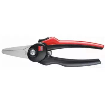 Tesoura de chapa reta aço inoxidável BESSEY D48-2 190 mm 110 g