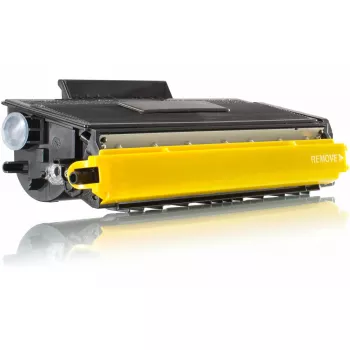 Cartucho de toner compatível KMP B-T15 para Brother TN-3170, preto