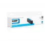 Tinteiro KMP H165CX, alta autonomia, ciano, 7000 páginas, 115 ml