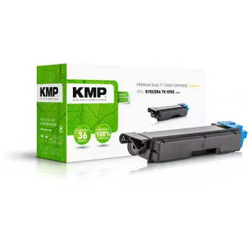 Toner KMP Kyocera TK-590C 5000 pág. ciano