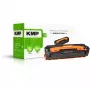 Toner KMP Samsung CLT-C504S 1800 páginas ciano