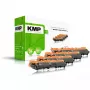 Toner KMP Brother TN-242BK/C/M/Y multipack 2400 páginas preto/ciano/magenta/amarelo