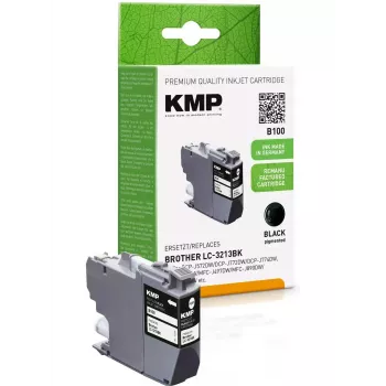 Tinteiro KMP 1539,4001 compatível preto 9,1 ml 400 páginas