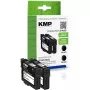 Cartucho KMP Epson Pro WF-2865DWF subst. 502XL T02W14 2 x preto