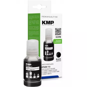 KMP Epson T06B1 preto