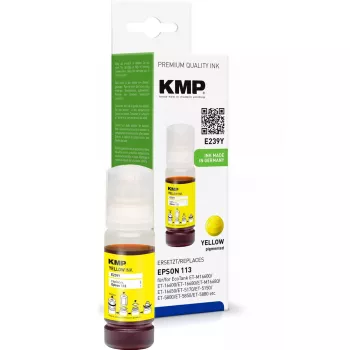 Cartucho KMP Epson T06B4 amarelo