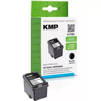 Tinteiro KMP HP 304XL preto
