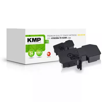 Toner KMP Kyocera TK-5230K preto 2600 páginas