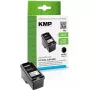Cartucho KMP HP CB336EE n.º 350XL preto