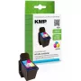 Cartucho KMP HP C9352AE n.º 22 cor