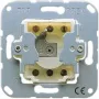 Interruptor elétrico 2P Jung 104.28 — 2 polos, 250 V, 10 A