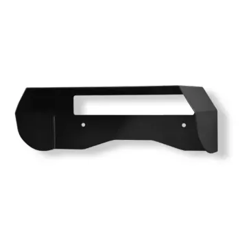 Acessório para carregador de bateria de automóvel ABL SURSUM WPR12 preto metal