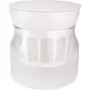 Iogurteira Steba JM 4 Ferment (branco) — 20 W, fermentadora de iogurte para casa