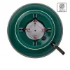 Suporte para árvore de Natal Krinner Classic verde 94001