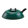 Suporte para árvore de Natal Krinner Classic verde 94001