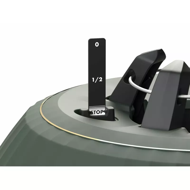 Suporte para árvore de Natal Krinner X-320 Deluxe verde 4,5 L 39 cm 6 kg
