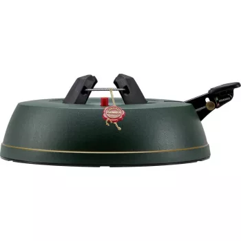 Suporte para árvore de Natal Krinner Comfort Grip+ S 2,3 m de altura, diâmetro do tronco até 11 cm, reservatório de água de 3 l