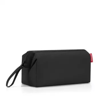 Necessaire de viagem Reisenthel 4L poliéster preto