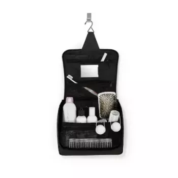 Necessaire Reisenthel XL preto 280 mm x 100 mm x 250 mm
