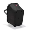 Cesto de compras Reisenthel BK7040 preto alumínio poliéster 22 L