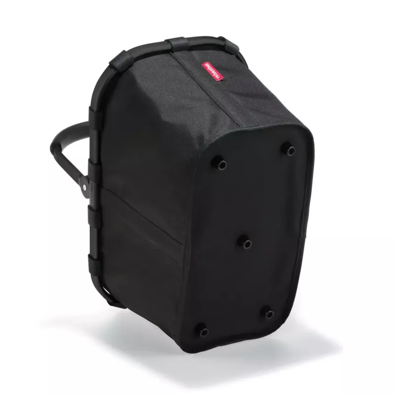 Cesto de compras Reisenthel BK7040 preto alumínio poliéster 22 L