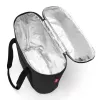 Recipiente térmico Reisenthel Thermoshopper 15 L preto poliéster