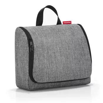 Necessaire Reisenthel XL poliéster cinzento 4 L 280 mm