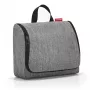 Necessaire Reisenthel XL poliéster cinzento 4 L 280 mm