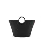 Cesto Reisenthel loophome S preto alumínio poliéster 420x420x400mm