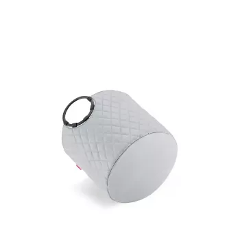 Cesto Reisenthel loophome S cinzento alumínio poliéster 420x420x400mm