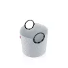 Cesto Reisenthel loophome S cinzento alumínio poliéster 420x420x400mm